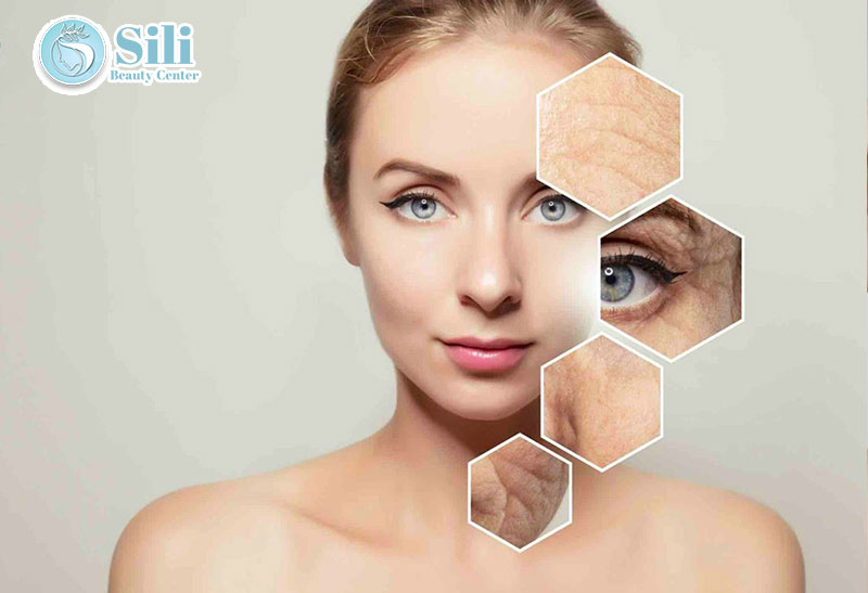 dấu hiệu da bị hư tổn