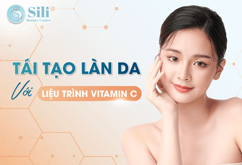 điện di vitamin C
