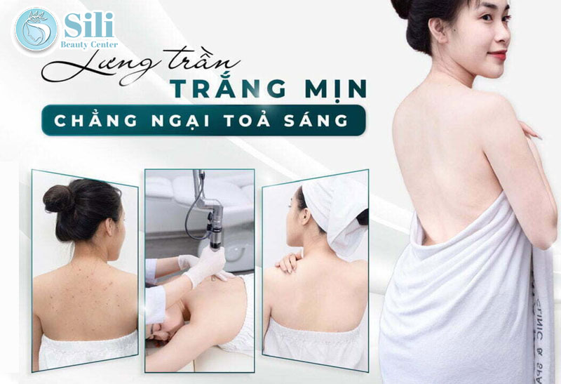 lợi ích tắm trắng