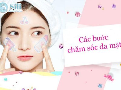 cách chăm sóc da mặt đúng cách