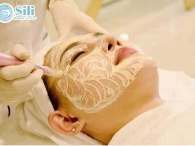 cấy trắng da mặt