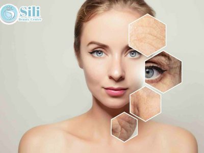 dấu hiệu da bị hư tổn