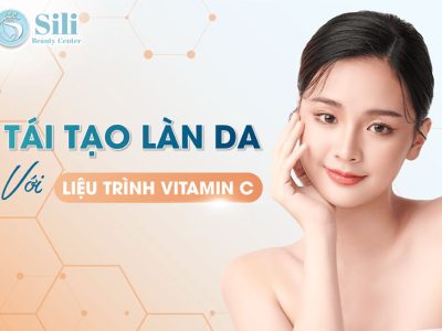 điện di vitamin C