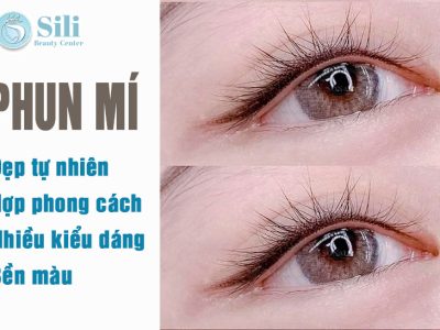 phun mí tự nhiên