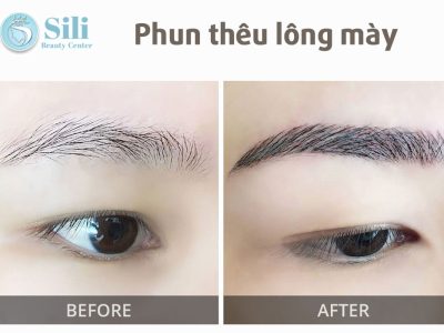 phun thêu lông mày