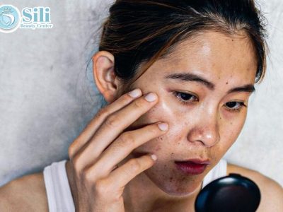 sạm da là gì