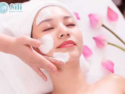 spa trị mụn hiệu quả