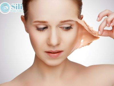 tái tạo da bằng peel