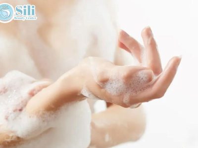 tắm trắng sữa non