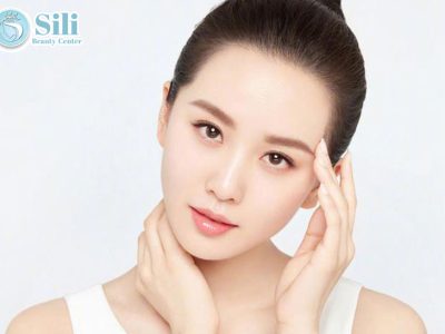 triệt lông trán